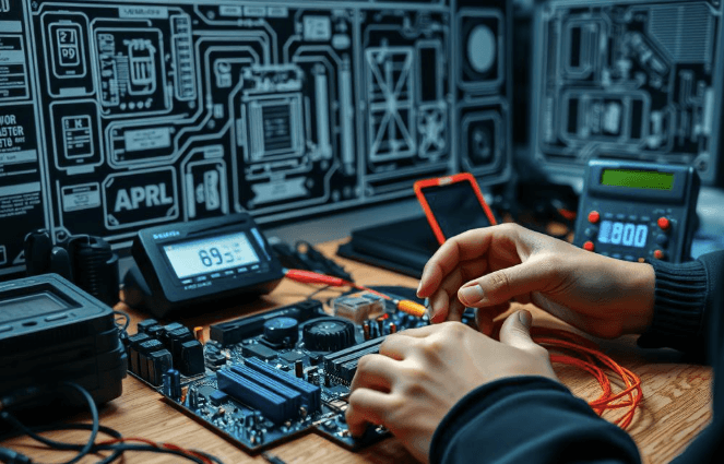 Hardware Troubleshooting Tips