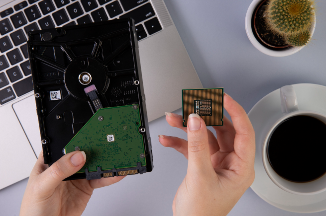 Smarter Computer Memory Solutions for AI, Gaming, and Workloads
